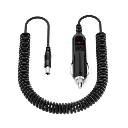 Aprelco Car DC Adapter Compatible with Sonic Impact i-Fusion 5085 Speaker Auto Vehicle Boat RV