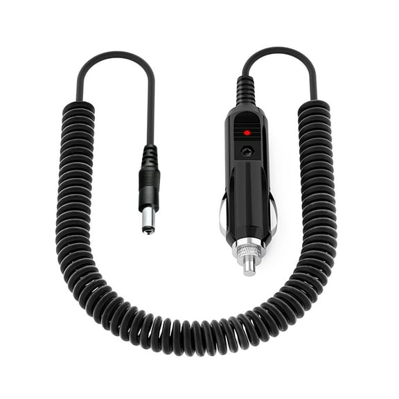 Aprelco Car Charger Compatible with Whistler XTR-325 XTR-330 XTR-425 XTR-475 XTR-500 Detector
