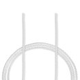 thumbnail image 1 of Unique Bargains Recoil Starter Rope 3mm Dia. 3 Meter 9.8ft Polyester Pull Cord for 152F 154F Lawn Mower Trimmer Engine Part, 1 of 3