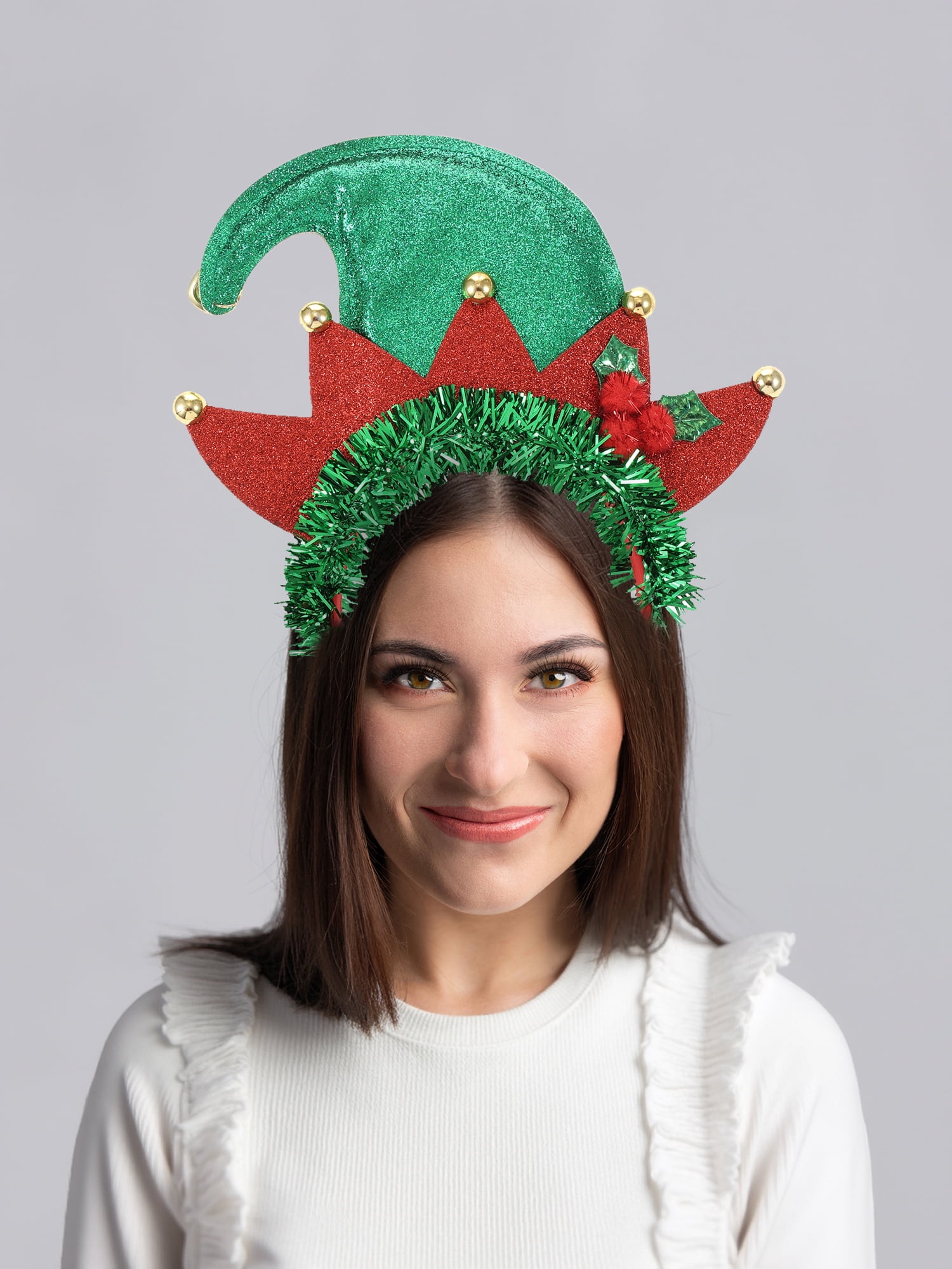 Holiday Time Elf Hat Headbopper, 1 Piece