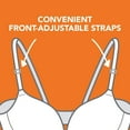 thumbnail image 3 of Warner's Womens This Is Not A Bra T-Shirt Bra Style-1593, 3 of 9