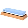 thumbnail image 3 of Whetstone, Simple To Operate Firm Grinding Stone, White Great Processing For Daily Using Kitchen Family Home, 3 of 8