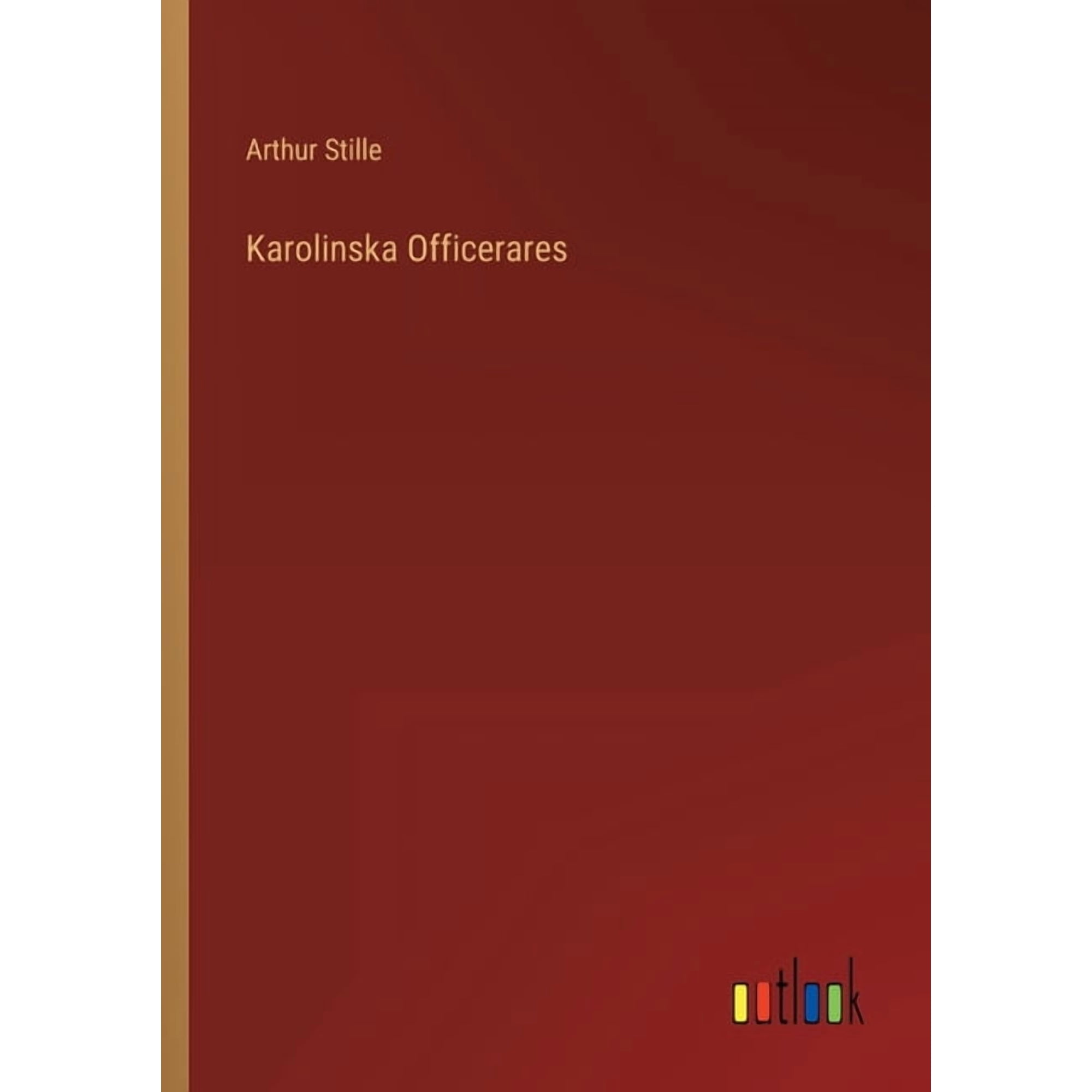 Karolinska Officerares