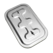 HANKITCHENLONS 10x6 Maintenance Access Door Ventilation Accessories | High-Temp & Fire-Rated | Commercial Kitchen HVAC