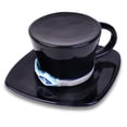 thumbnail image 1 of Taza de cerámica coleccionable de One Piece con diseño del sombrero de paja de Luffy - Ideal para fans del anime y regalos especiales (Incluye 1 taza), 1 of 6