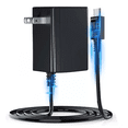 thumbnail image 1 of Cargador Para Nintendo Switch/lite-15v 2.6 A Negro, 1 of 5