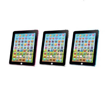 Educational Games for Kids 8-12 Kids Children Tablet IPAD Educational Learning Toys Gift For Girls Boys Baby Polyester
