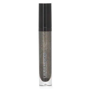 Sombra de ojos Laura Mercier Caviar Chrome Veil Color #Night Sky