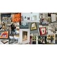 thumbnail image 4 of Gallery 13x40 Picture Frame Black 13x40 Frame 13 x 40 Poster Frames 13 x 40, 4 of 8