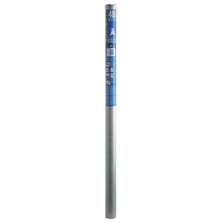 NEW YORK WIRE 13518 60/'/' x 100/' CHARCOAL ALUMINUM WINDOW SCREEN WIRE 6084636