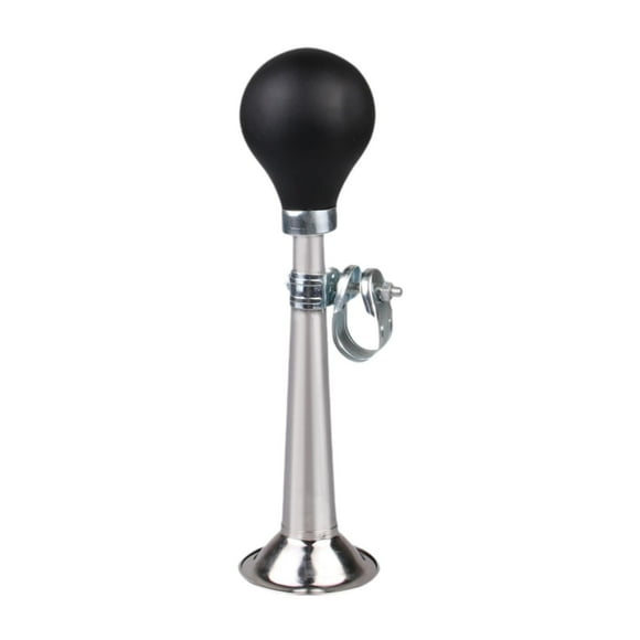 Almencla Bike Bell Handle Bar Trumpet Air Bell for Leisure Bikes Vehicles Beach Bikes