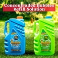 thumbnail image 1 of Sloosh 2 Botellas Soluciones de Recambio de Burbujas 64 oz (hasta 5 Galones) Solución de B SLOOSH Sloosh, 1 of 2