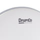 thumbnail image 2 of Parche para Batería Sturdy Coated de 16” DR-16SCSP DRUMCO blanco 44x2x47.5, 2 of 4