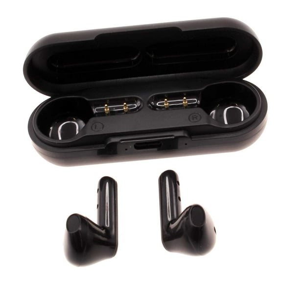 TWS Earphones Wireless Bluetooth for Google Pixel 9/Pro/Pro XL/9a Phones - Earbuds Headphones True Stereo Headset Hands-free Mic