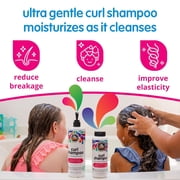 SoCozy Curl Shampoo, 16oz