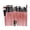 Pink-A, variant on 6PCS Makeup Brushes - Gold Cosmetic Brush Set, Makeup Brush, Make Up Brushes, Makeup Brushes & Tools, Small Makeup Brush, Makeup Brush Kit, Beauty Tools Accessories, Professional Makeup Brush Set