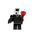 thumbnail image 2 of 8pcs/set Skibidi Toilet Game Building Block Toys Tv People Speakerman Monitor Cameraman Figures Doll Decoration, 2 of 5