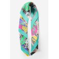 thumbnail image 2 of Bimba Womens Square Head Bandanas Summer Neck Wrap Scarf-40 x 80 Inches, 2 of 7