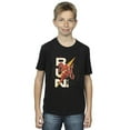 thumbnail image 2 of DC Comics T-Shirt Garçon The Flash Run, 2 of 4