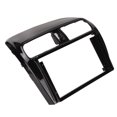 thumbnail image 3 of Navigation Panel Frame, Durable Glossy Black Dashboard Cover  For Vehicle, 3 of 8
