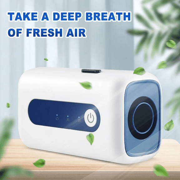 MASK Cleaner Portable Disinfectant Accessory for Sleep Machine & Hose, Sanitizing Machine