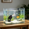 thumbnail image 2 of Cmunyle Aquarium Wave Maker Pump 10W Submersible Low Noise Water Circulation Device For Simulating Natural Flows In Household Fish Tank Systems, 2 of 6