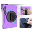 thumbnail image 2 of Funda de uso rudo para Samsung Galaxy Tab S10 FE de 10.9 " case resistente a caidas con correa, 2 of 5