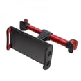 thumbnail image 2 of For Car Rear Pillow Phone Holder Multifunctional Lazy Rotating Vehicle Seat Headrest Back Tablet Mounting Bracket Stand, 2 of 5