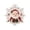 ABRed, variant on Christmas Wreath DIY Diamond Art Kit, Hanging Pearl Painting Kits for Adults for Fall Decor, Pearl Diamond Art Kits for Adults Creative Crafting