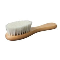 Hair Brush Baby Comb Grooming Soft Brush Scalp Massage Brush for Women's Men's Wool and Fetal Hair Care