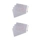 thumbnail image 2 of Seitruly 6Sheets Cloth Water Chinese Calligraphy Kanji DIY Notebook Mat Painting 2piezas Tipo 1, 2 of 6