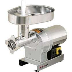 Craftworx #22 1.0 HP Stainless Steel Electric Meat Grinder