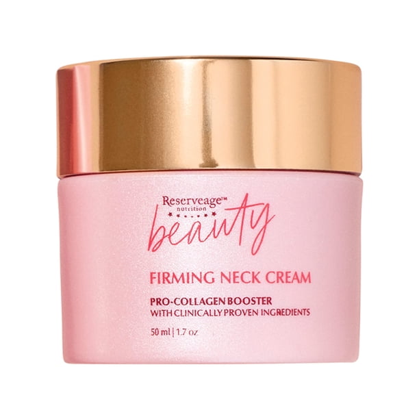Crema para el cuello Reserveage Nutrition Reafirmante con Procolágeno 50 ml