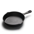 thumbnail image 2 of Sartén de hierro fundido Sartén Olla de hierro fundido La mejor sartén profesional resistente y sazonada Utensilios de cocina para freír Saltear Estilo de cocina A, 2 of 6