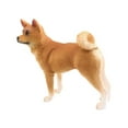 thumbnail image 5 of Almencla Animal Dog Figurine Playset Educational Toy Crafts Miniature Figure Decor for Birthday Gift Kids Toy Cognitive Toy Dog Lovers Shiba Inu, 5 of 8