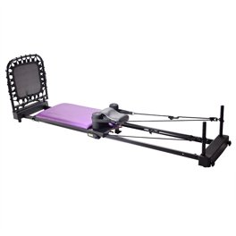 Cadre Surélevé Stamina Pour Réformateur Aéropilates - Tan