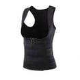 thumbnail image 3 of Gilet de Transpiration pour Femmes, Gainant à Boutons, Fixation Rapide, 3 of 9