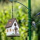 thumbnail image 4 of RKSTN The birdhouse Garden Decoration And Layout Of Outdoor Houses Bird Nests Hanging Nests Resin Crafts And Decorations, 4 of 6
