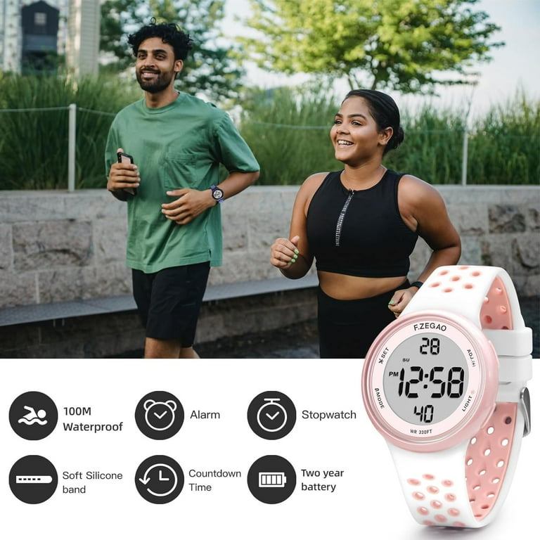 100m waterproof watch online