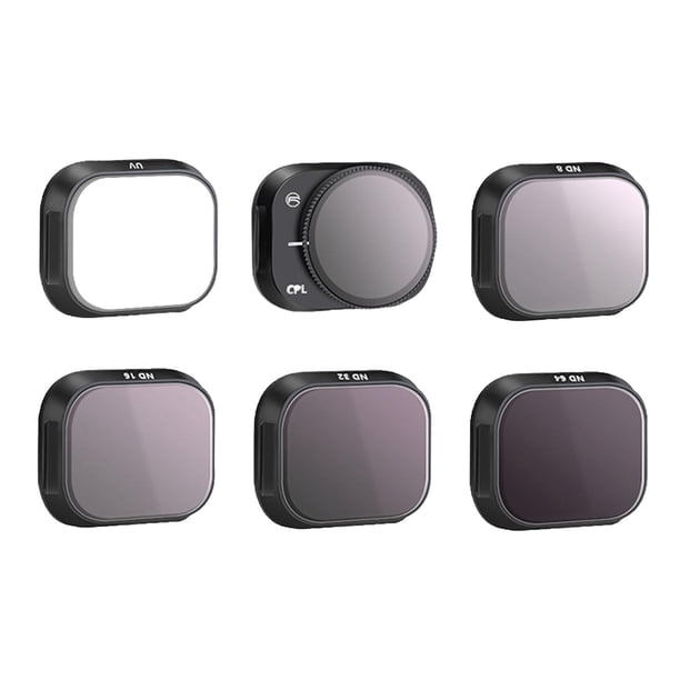 Accesorios de Lente Macarena Aleación de Aluminio CPL ND4 8 16 32