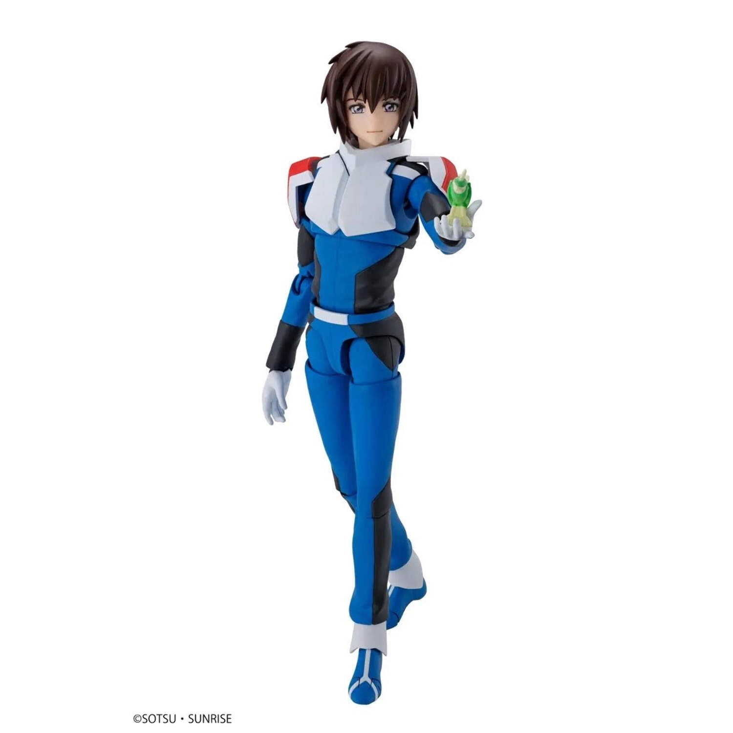 Gundam Seed Freedom Kira Yamato S.H.Figuarts Figure