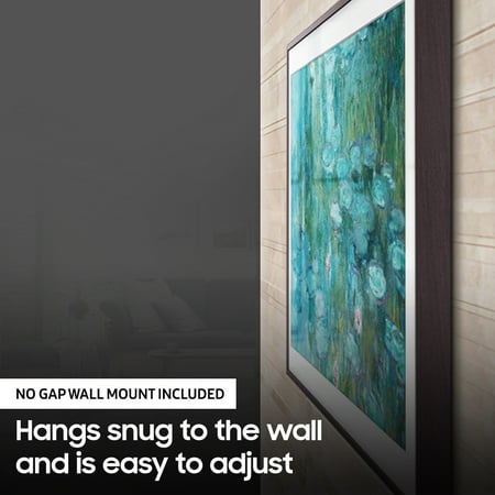 Samsung - 50" Class The Frame Series LED 4K UHD Smart Tizen TV