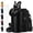 Black, variant on 40 oz Insulated Water Bottles with - Cold for 48H Hot for 12H,Stainless Steel Sport Water Jug Flask Metal Cups for Men Women Gym Work