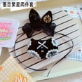 thumbnail image 3 of Ropa de Labubu de 17cm para niños, Mini traje de felpa, accesorios para monos, Tops y pantalones, sombrero para fanáticos de muñecas Labubu, regalo para niños, 1 unidad, 3 of 5