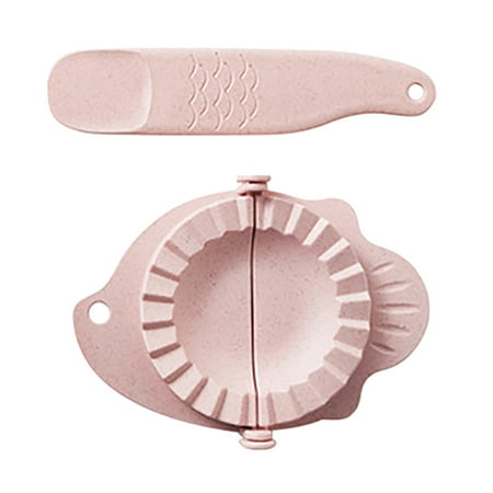 

Yinguo Kitchen Tool Press Dumpling Skin Mould Household Set Flower Dumpling Maker