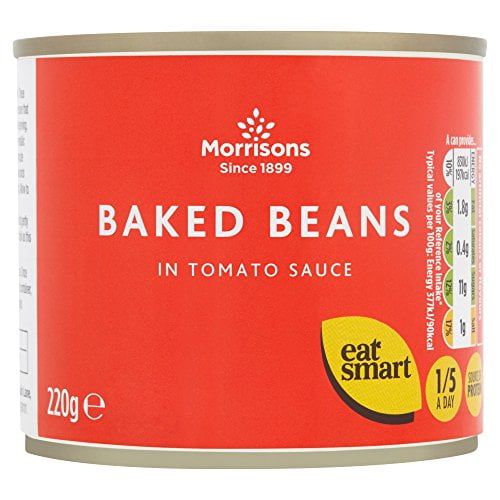 Morrisons Baked Beans 220g