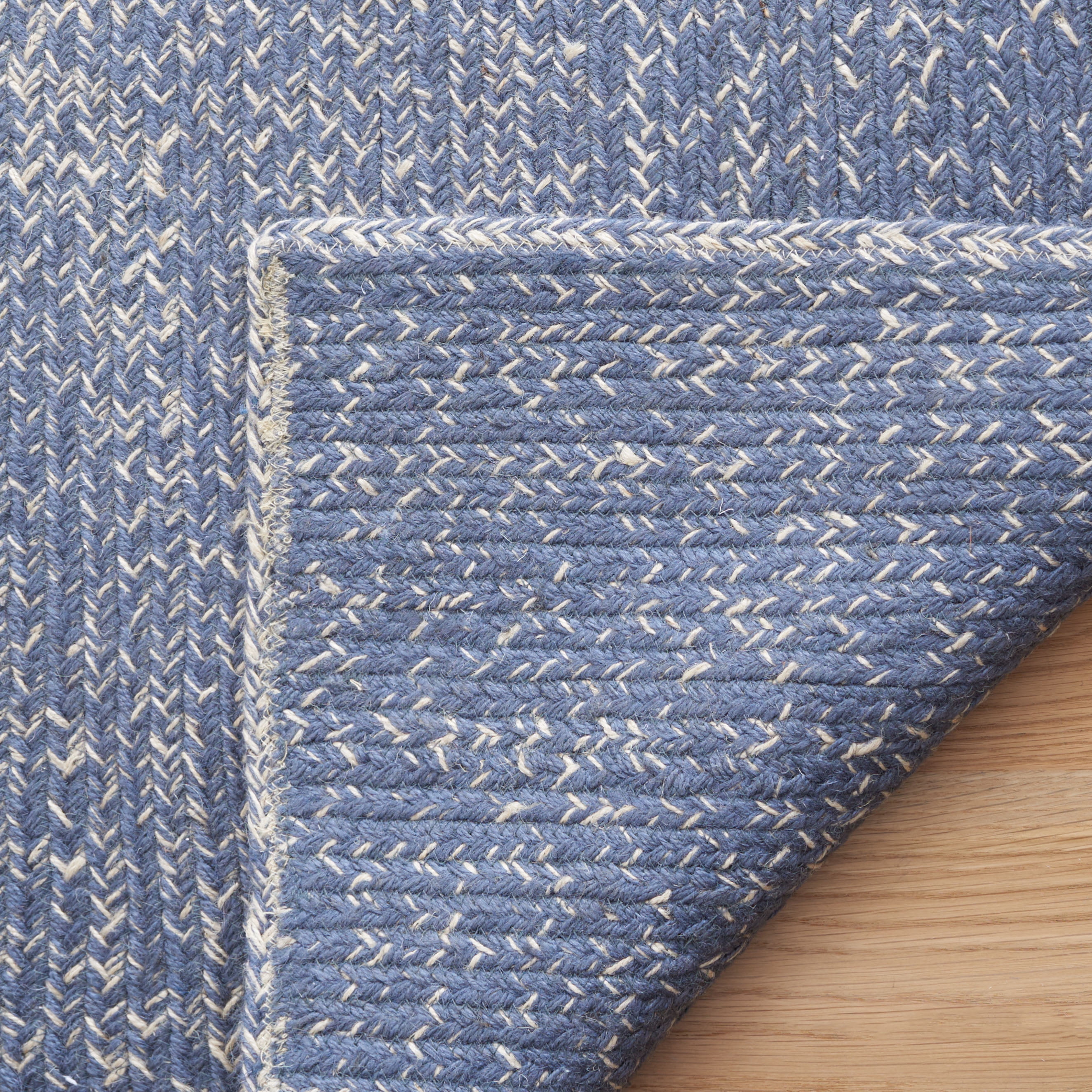 SAFAVIEH Natural Fiber Arda Gradient Runner Rug, Natural/Grey, 2'3" x 8'