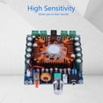 thumbnail image 4 of 4 X 50W Digital Power  Board, Professional 4-Channel HIFI Stereo Subwoofer Audio  Module With IC Smart Cooling For Speaker DIY, 4 of 8