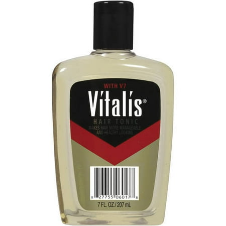 Vitalis Hair Tonic, 7 Oz