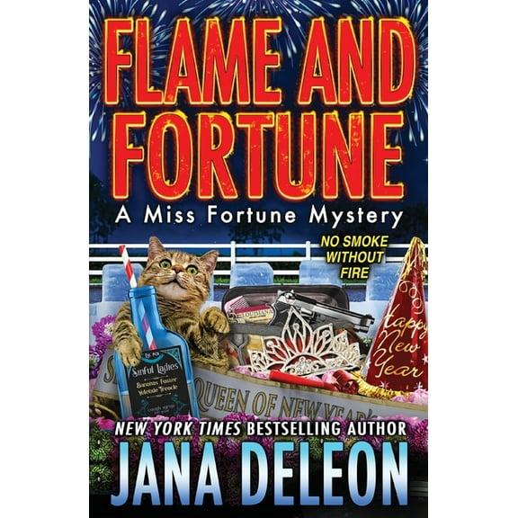 Flame and Fortune, (Paperback)
